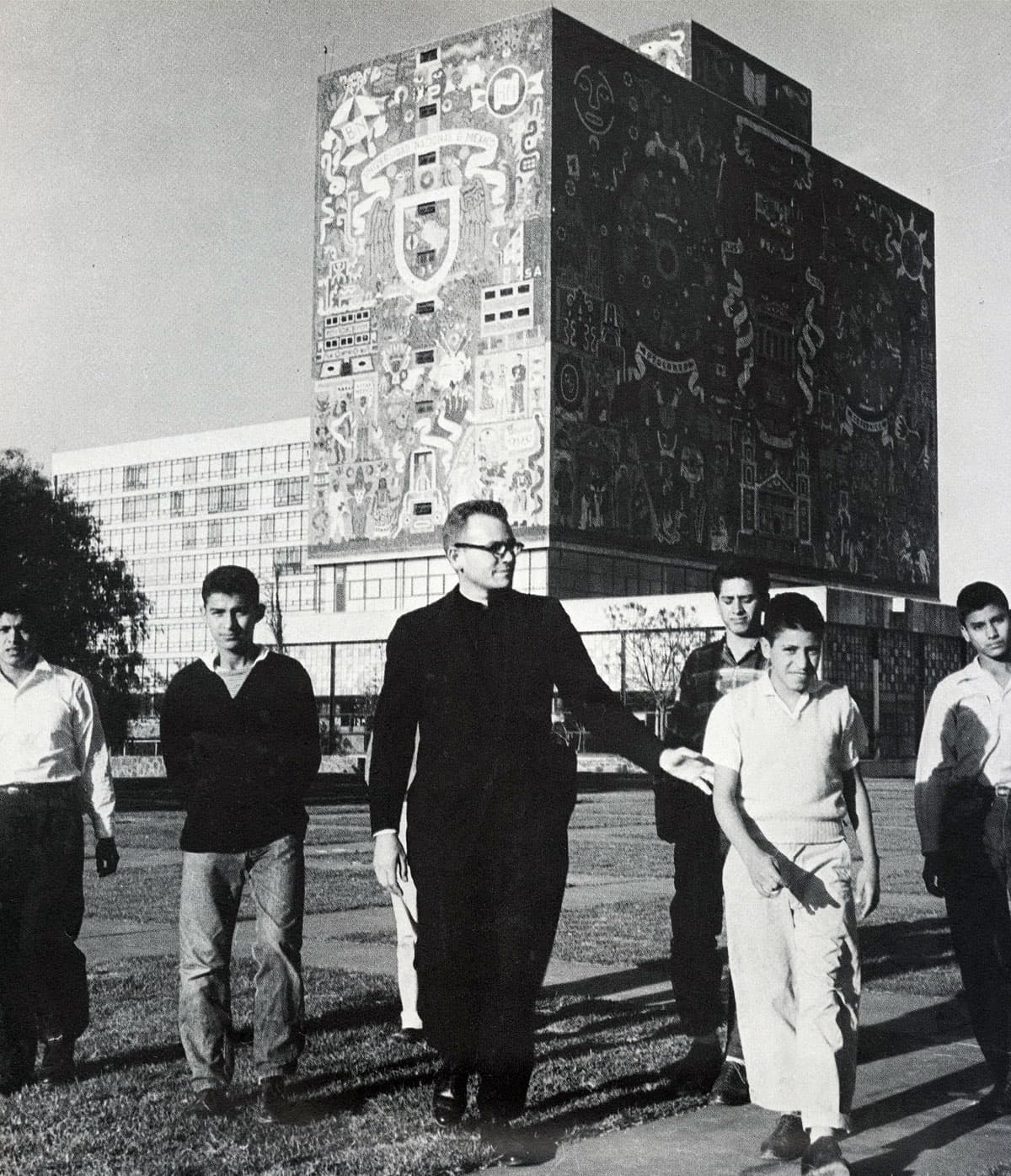 Nph Mexico 1964 Fr. Wasson 2